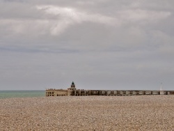 Photo paysage et monuments, Dieppe - La Plage