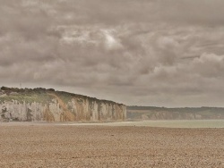 Photo paysage et monuments, Dieppe - Les Falaises