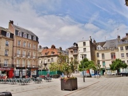 Photo paysage et monuments, Dieppe - La Ville