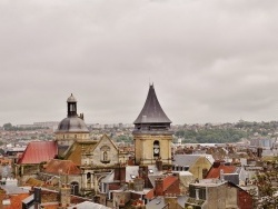 Photo paysage et monuments, Dieppe - La Ville