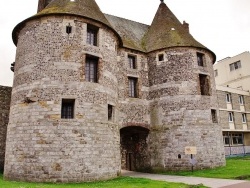 Photo paysage et monuments, Dieppe - La Ville ( Les Tourelles )