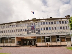 Photo paysage et monuments, Dieppe - L'Hotel-de-Ville