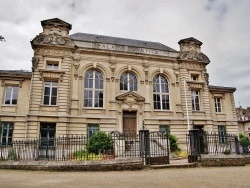 Photo paysage et monuments, Dieppe - Palais de Justice