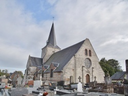 Photo paysage et monuments, Écrainville - église Saint Denis