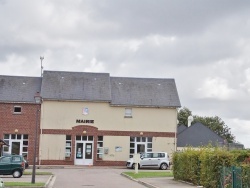 Photo paysage et monuments, Életot - la mairie