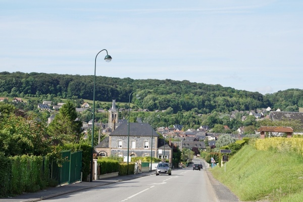 Photo Envermeu - le village