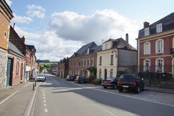 Photo Envermeu - le village