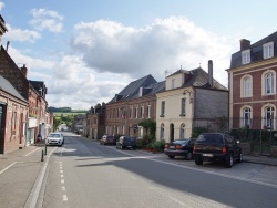Photo paysage et monuments, Envermeu - le village