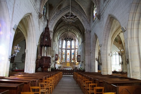 Photo Envermeu - église Notre dame