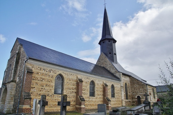 église saint Denis