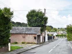 Photo paysage et monuments, Épouville - le village