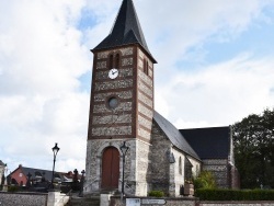 Photo paysage et monuments, Épreville - église saint Denis