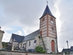 Photo paysage et monuments, Épreville - église Saint Denis