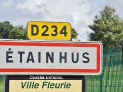 Photo paysage et monuments, Étainhus - étainhus (76430)