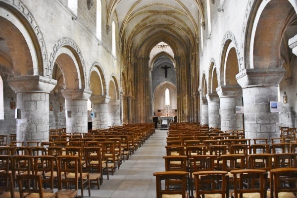 Photo Étretat - église notre dame