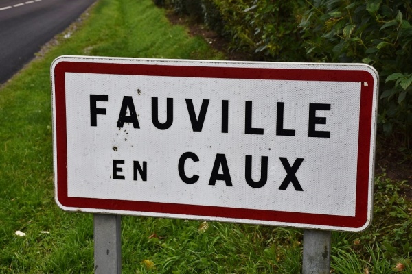 Photo Fauville-en-Caux - fauville en caux (76640)