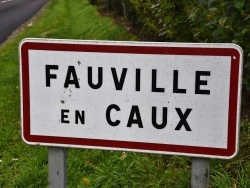 Photo paysage et monuments, Fauville-en-Caux - fauville en caux (76640)