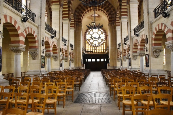 Photo Fauville-en-Caux - église Notre Dame