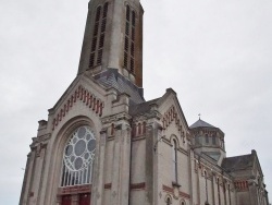 Photo paysage et monuments, Fauville-en-Caux - église Notre Dame