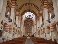 Photo paysage et monuments, Fauville-en-Caux - église Notre dame