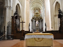 Photo paysage et monuments, Fécamp - Abbatiale trinite