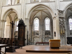 Photo paysage et monuments, Fécamp - Abbatiale trinite