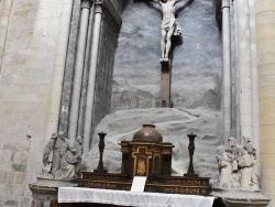 Photo paysage et monuments, Fécamp - Abbatiale trinite