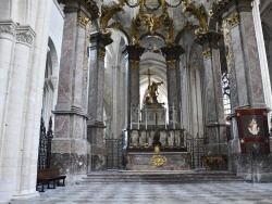 Photo paysage et monuments, Fécamp - Abbatiale trinite