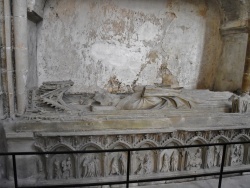 Photo paysage et monuments, Fécamp - Abbatiale trinite