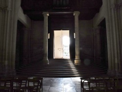 Photo paysage et monuments, Fécamp - Abbatiale trinite