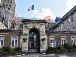 Photo paysage et monuments, Fécamp - la mairie