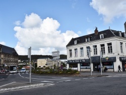 Photo paysage et monuments, Fécamp - Le Village