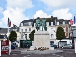 Photo paysage et monuments, Fécamp - Le Monuments aux Morts