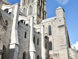 Photo paysage et monuments, Fécamp - Abbatiale trinite