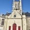 Photo Fécamp - église St etienne