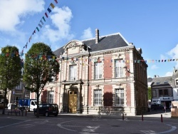 Photo paysage et monuments, Fécamp - Le Village