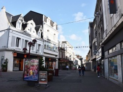 Photo paysage et monuments, Fécamp - Le Village