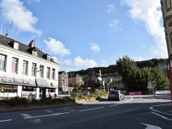 Photo paysage et monuments, Fécamp - Le Village