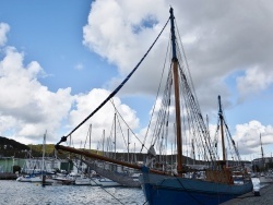 Photo paysage et monuments, Fécamp - le port