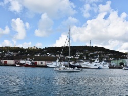 Photo paysage et monuments, Fécamp - le port