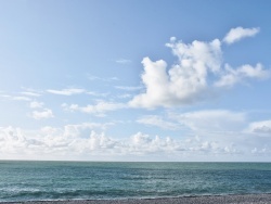 Photo paysage et monuments, Fécamp - la mer