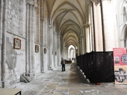 Photo paysage et monuments, Fécamp - Abbatiale trinite