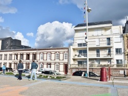 Photo paysage et monuments, Fécamp - Le Village