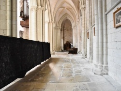 Photo paysage et monuments, Fécamp - Abbatiale trinite