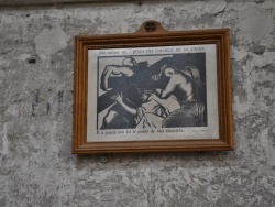 Photo paysage et monuments, Fécamp - le chemin de croix église Abbatiale trinite