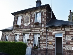 Photo paysage et monuments, Fongueusemare - la Mairie