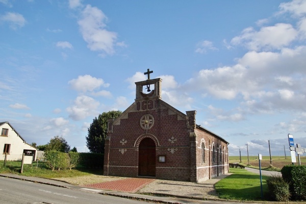 Photo Fongueusemare - église saint Thérèse