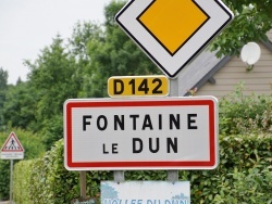 Photo paysage et monuments, Fontaine-le-Dun - fontaine le dun (76740)