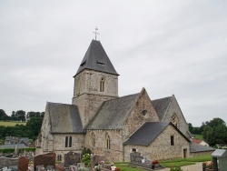 Photo paysage et monuments, Fontaine-le-Dun - église Notre Dame