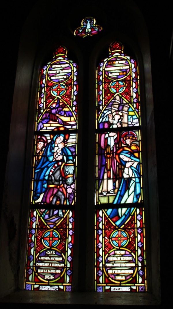 Photo Fontaine-le-Dun - église Notre Dame